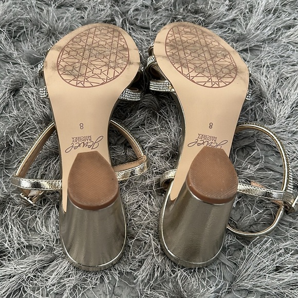 Jewel Badgley Mischka Special Occasion Sandals - Picture 3 of 5
